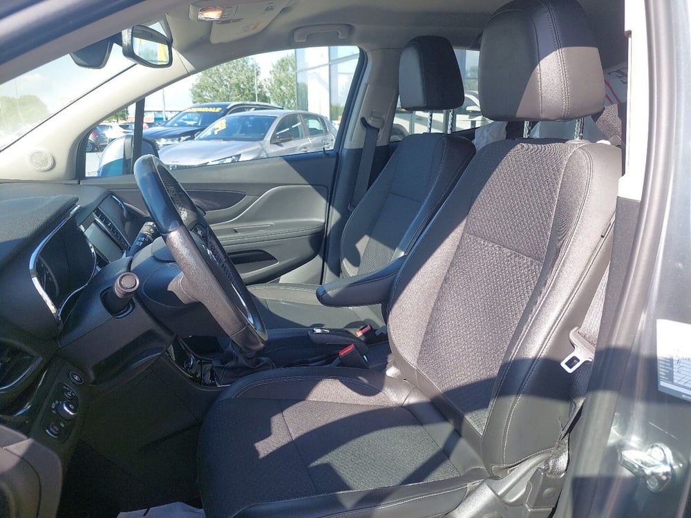 Opel Mokka usata a Piacenza (9)