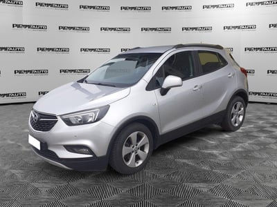 Opel Mokka 1.4 Turbo GPL Tech 140CV 4x2 Advance del 2017 usata a Fidenza