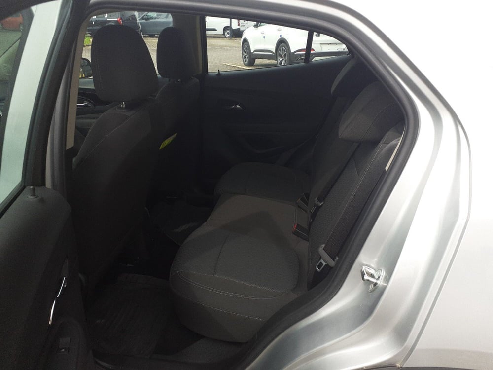 Opel Mokka usata a Parma (10)
