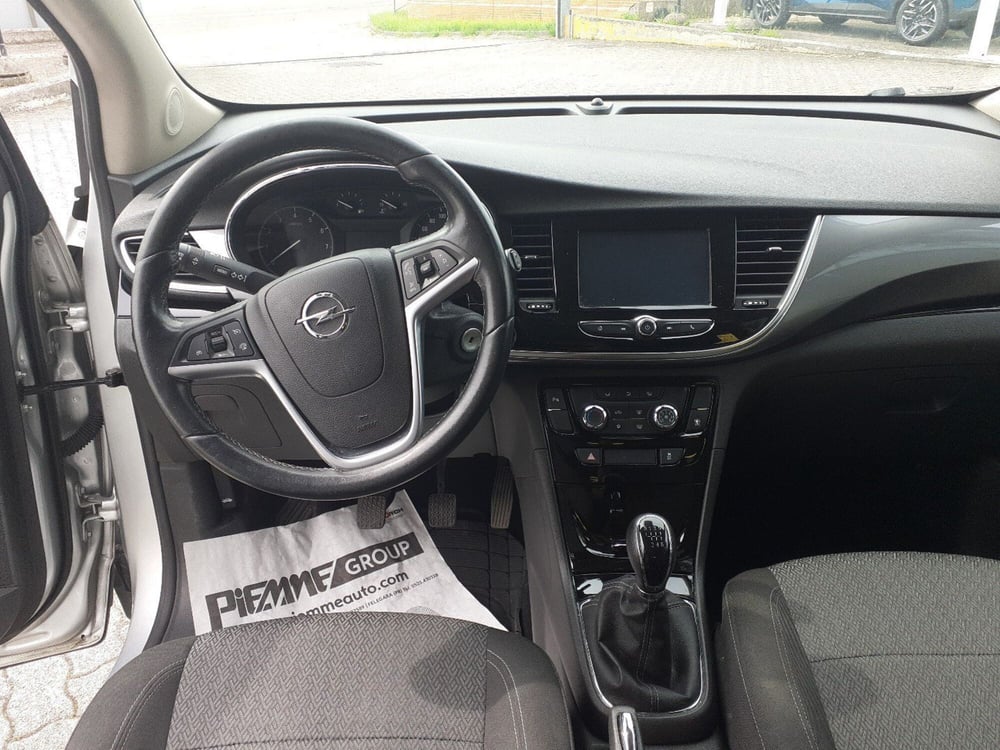 Opel Mokka usata a Parma (11)