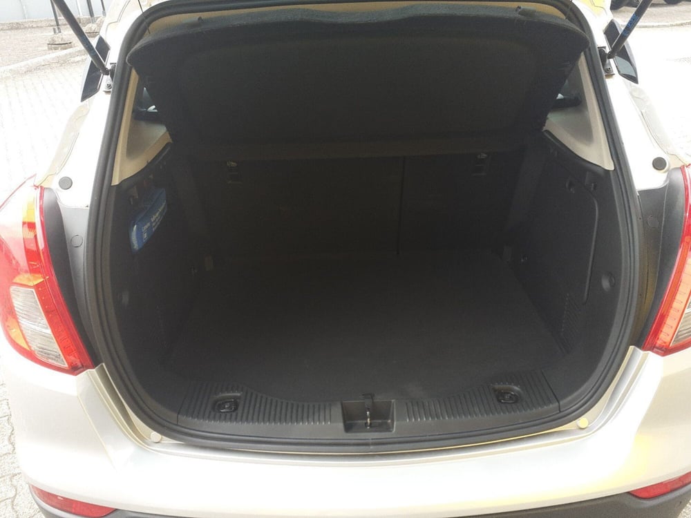 Opel Mokka usata a Parma (12)