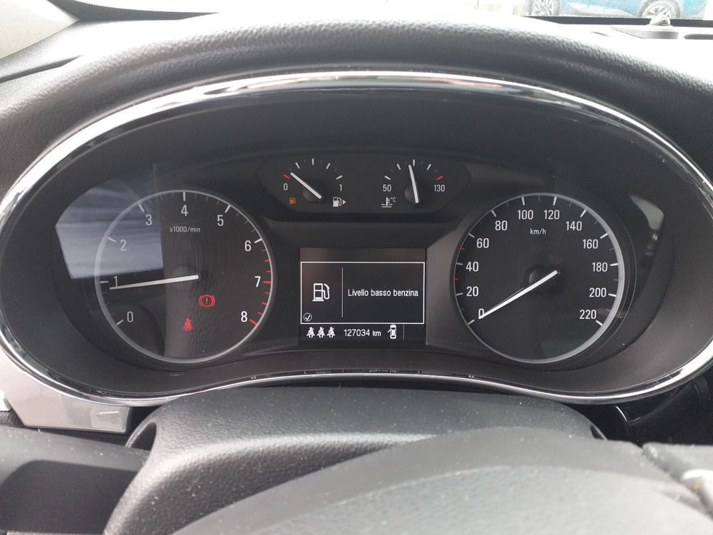 Opel Mokka usata a Parma (13)