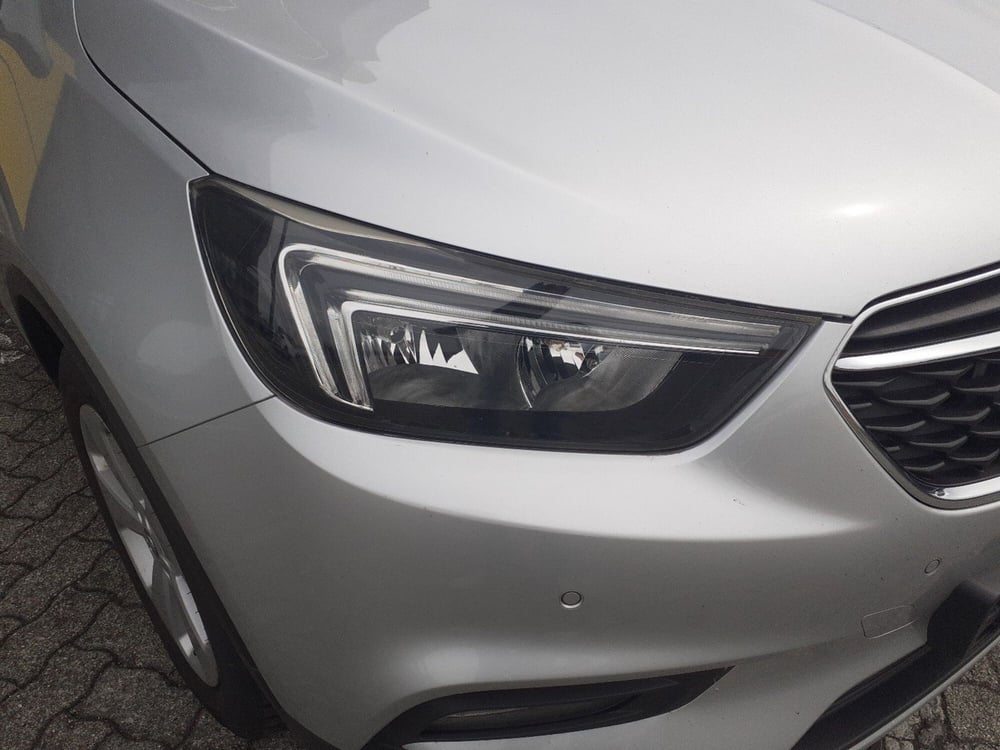 Opel Mokka usata a Parma (16)