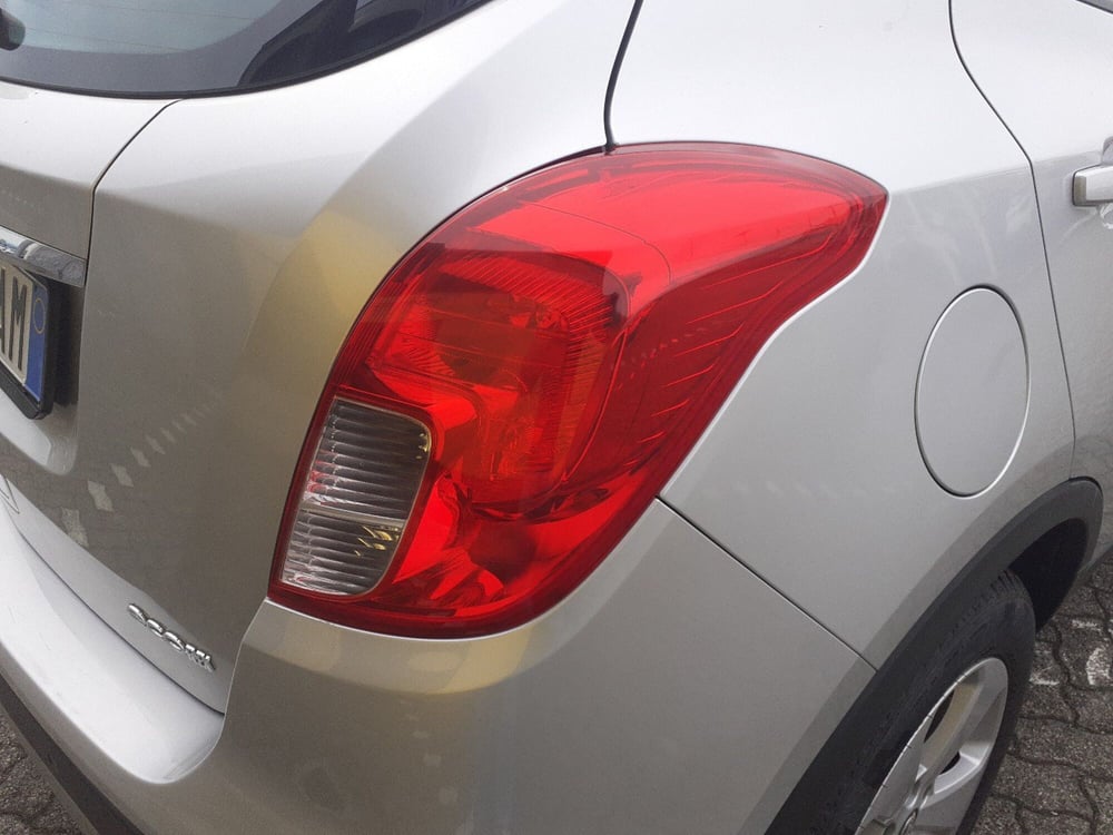 Opel Mokka usata a Parma (17)
