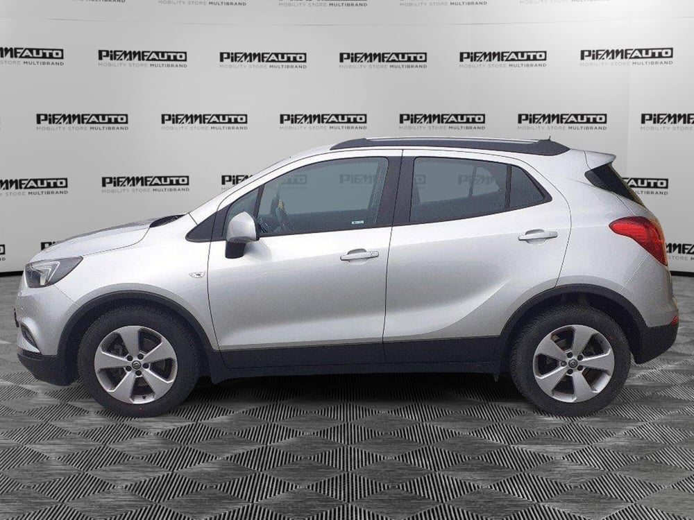 Opel Mokka usata a Parma (2)