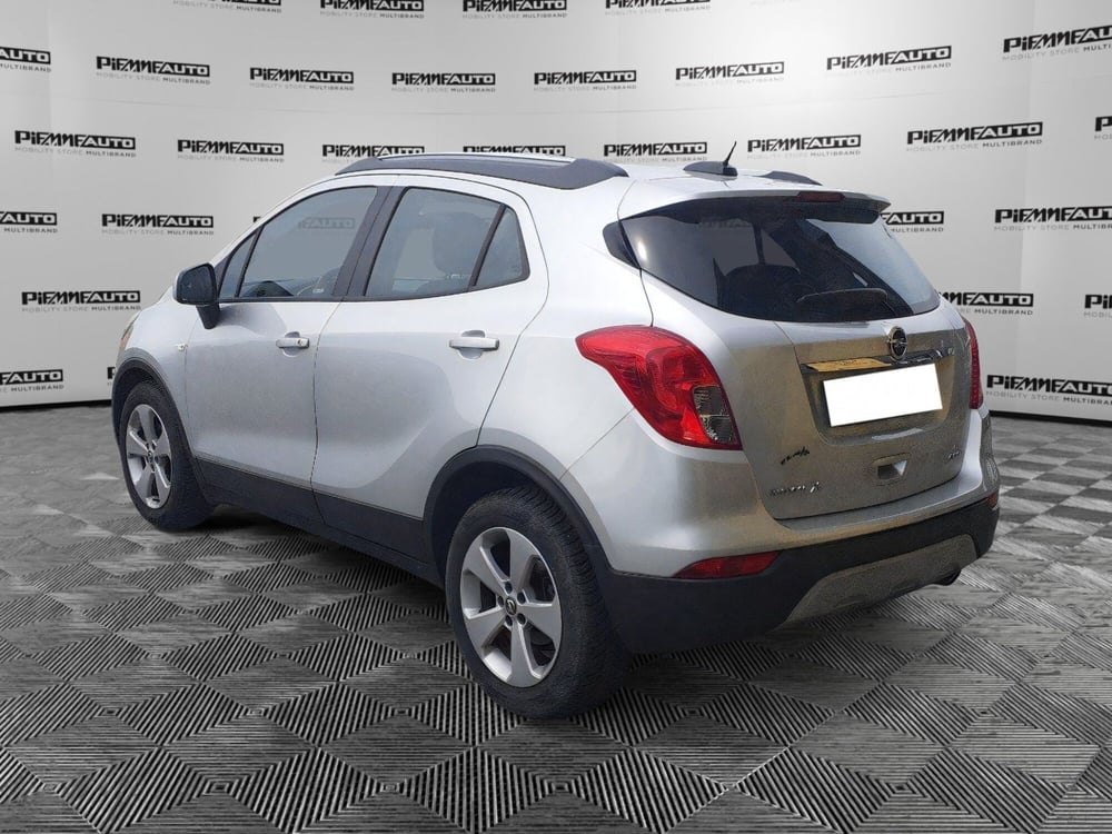 Opel Mokka usata a Parma (3)