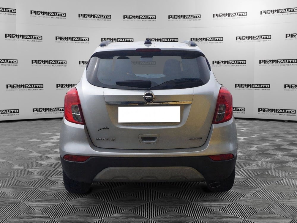 Opel Mokka usata a Parma (4)