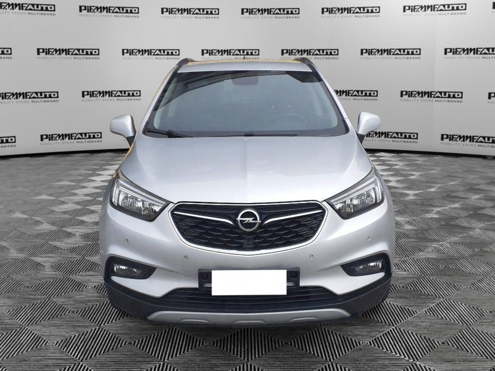 Opel Mokka usata a Parma (5)