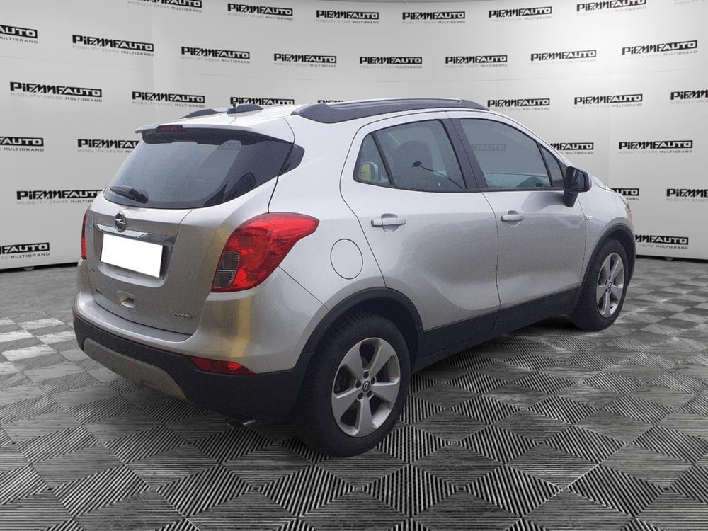 Opel Mokka usata a Parma (6)