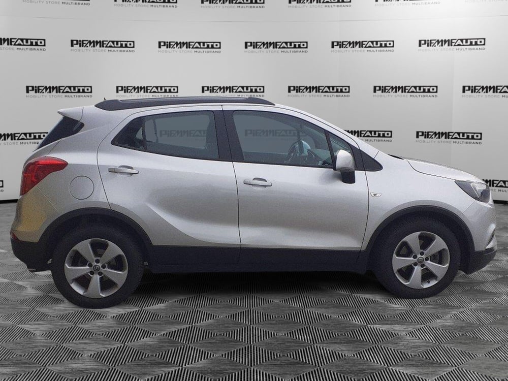 Opel Mokka usata a Parma (7)