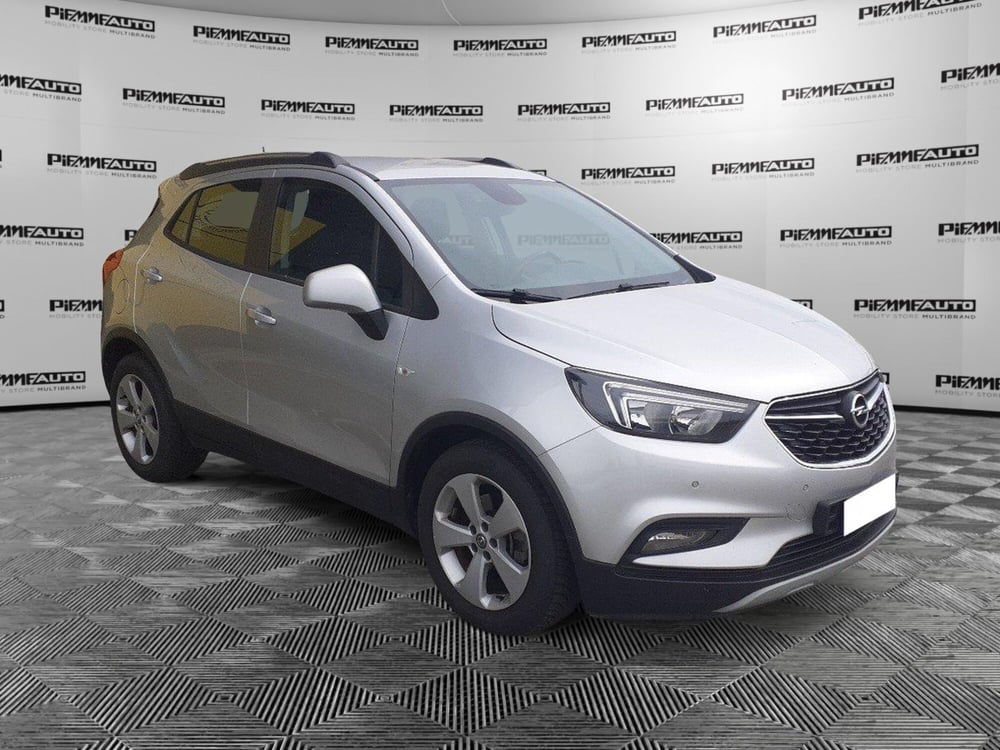Opel Mokka usata a Parma (8)