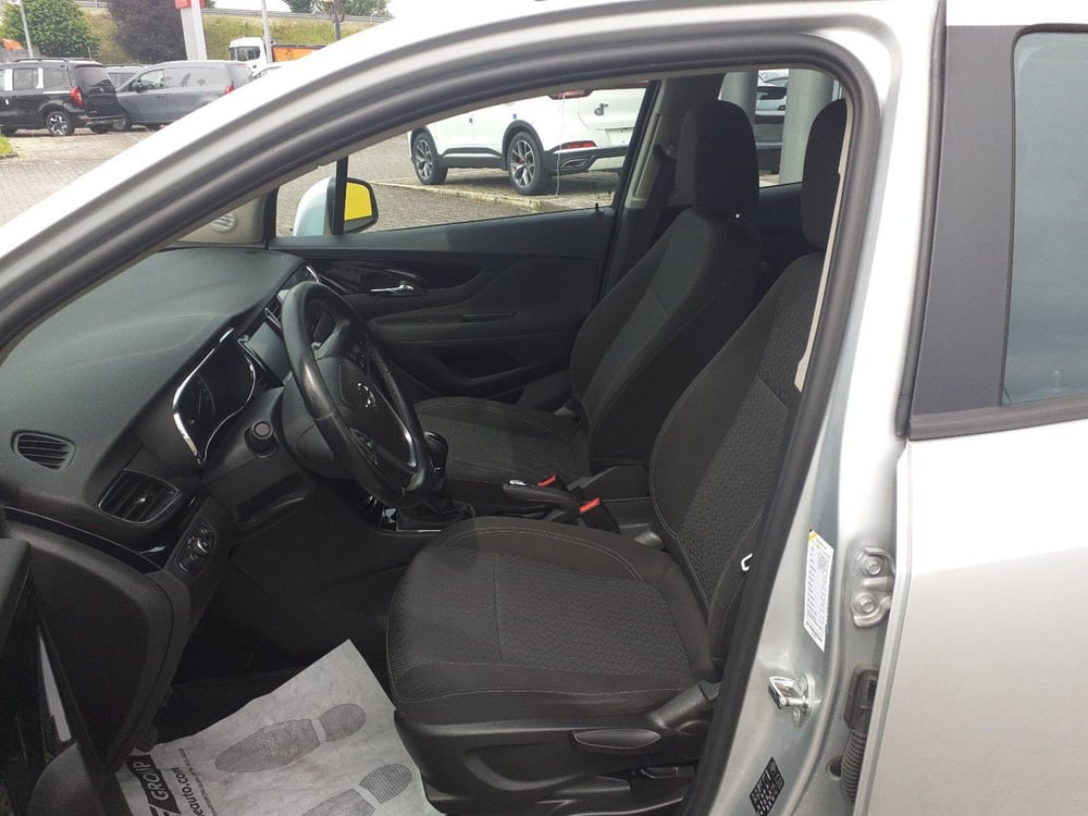 Opel Mokka usata a Parma (9)