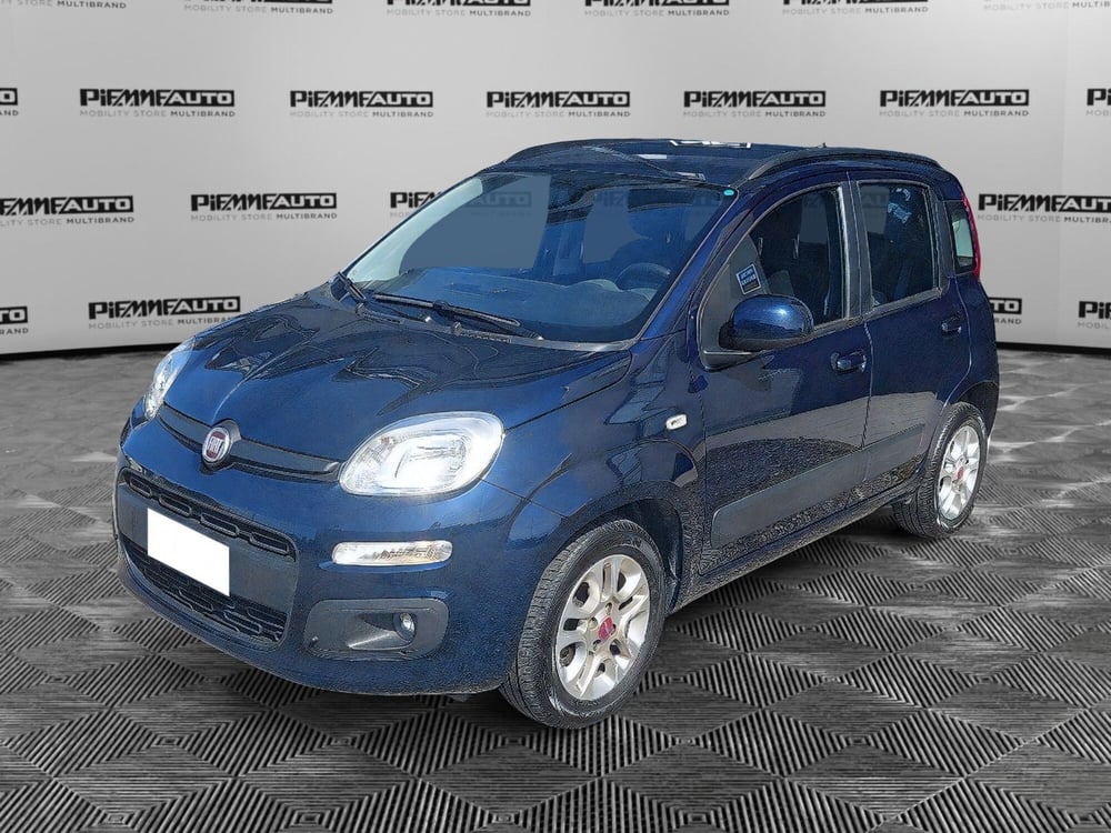 Fiat Panda usata a Piacenza