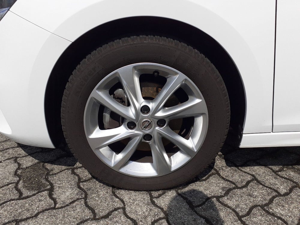 Opel Corsa usata a Parma (14)