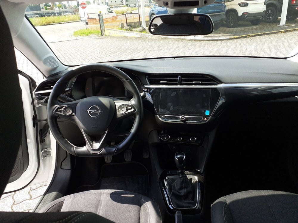 Opel Corsa usata a Parma (17)