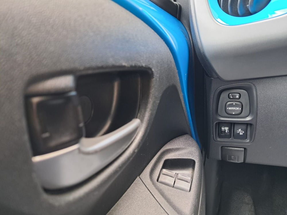 Toyota Aygo usata a Cagliari (18)