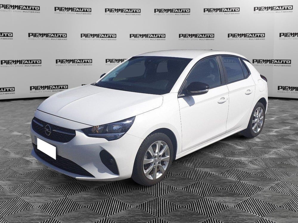 Opel Corsa usata a Piacenza