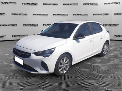 Opel Corsa 1.5 D 100 CV Edition del 2022 usata a Piacenza