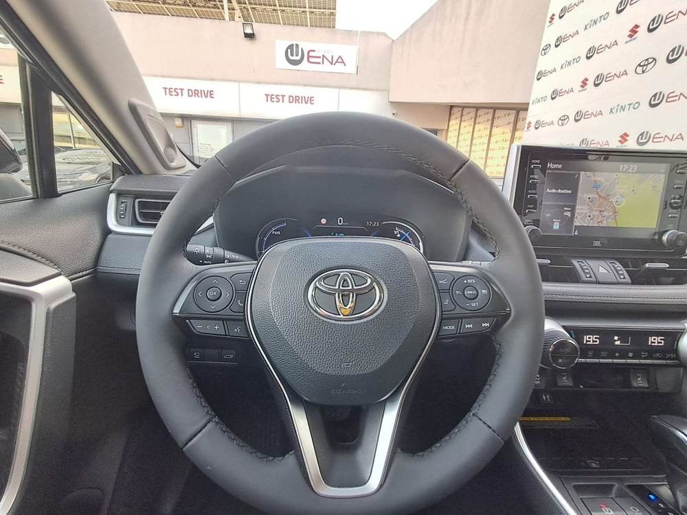 Toyota Rav4 usata a Cagliari (14)