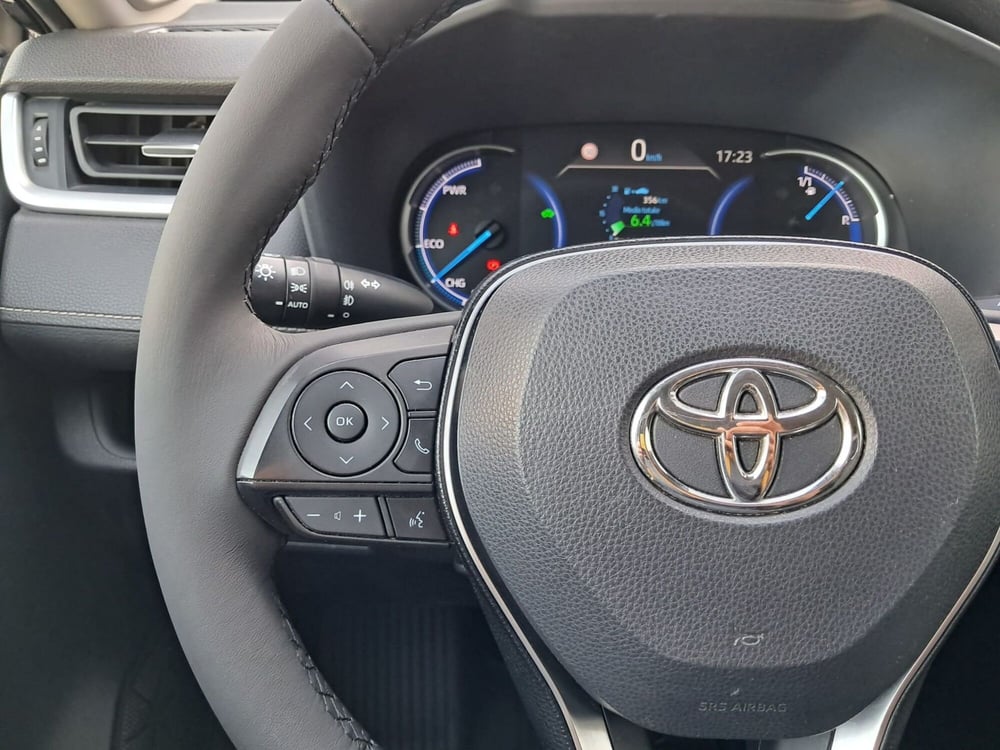 Toyota Rav4 usata a Cagliari (15)