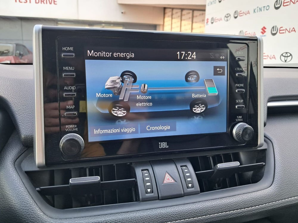 Toyota Rav4 usata a Cagliari (20)