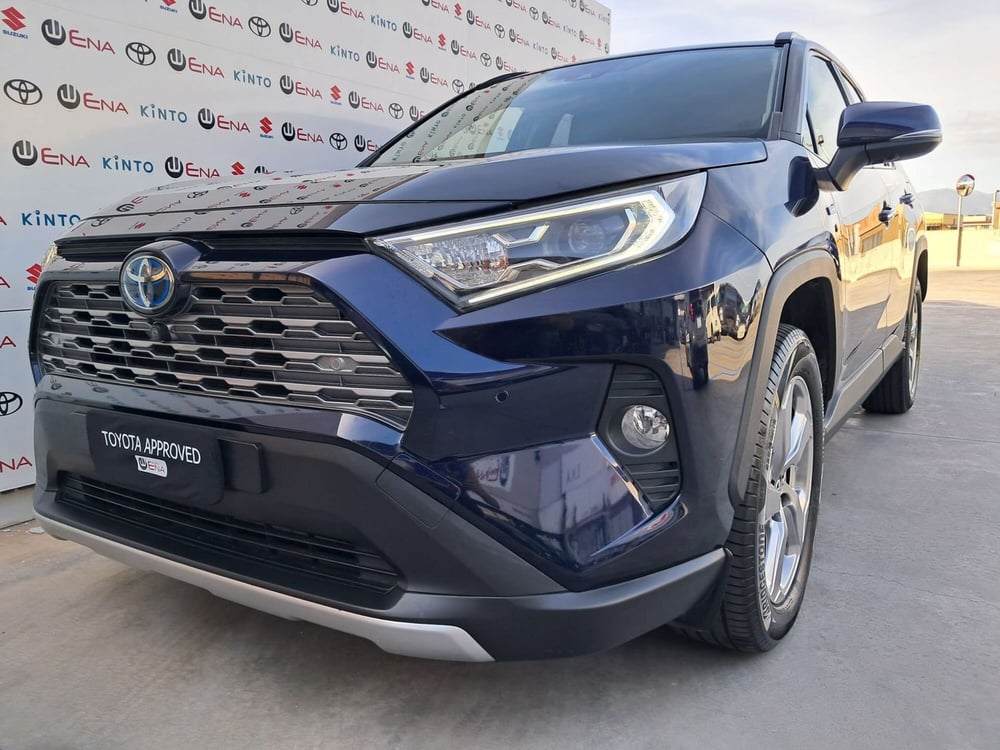 Toyota Rav4 usata a Cagliari (4)