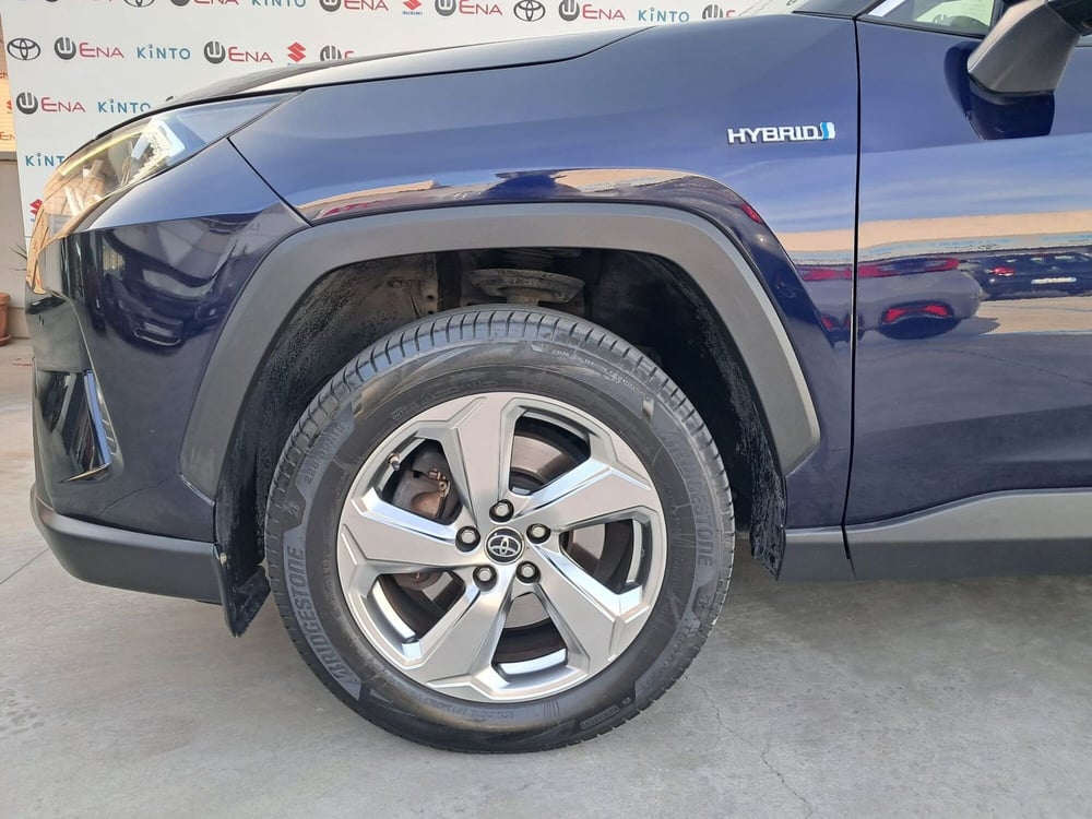 Toyota Rav4 usata a Cagliari (5)