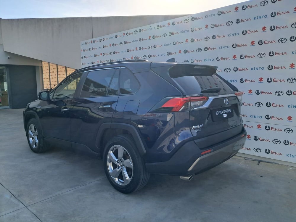 Toyota Rav4 usata a Cagliari (6)
