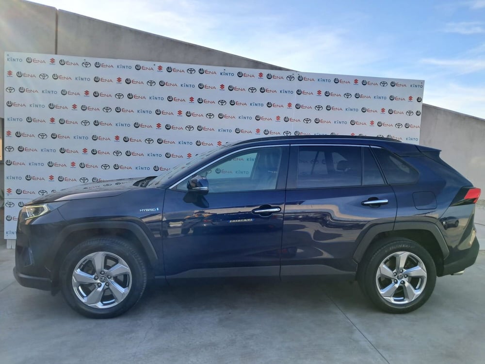 Toyota Rav4 usata a Cagliari (7)