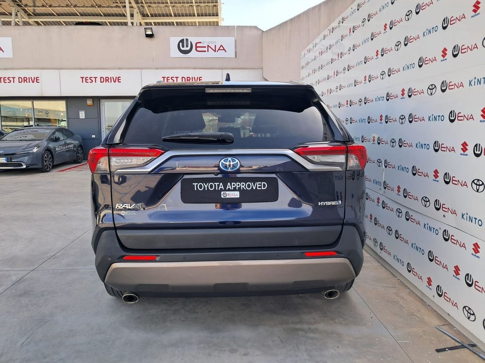 Toyota Rav4 usata a Cagliari (8)