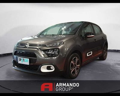 Citroen C3 BlueHDi 100 S&amp;S Shine del 2022 usata a Cuneo