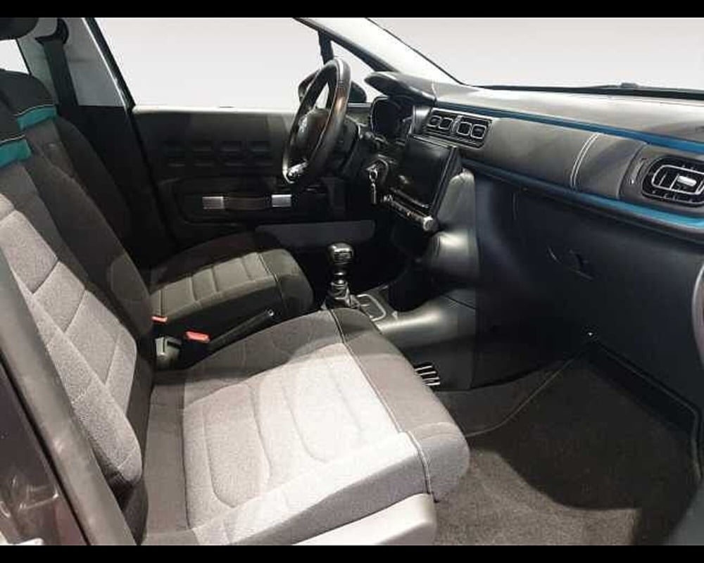 Citroen C3 usata a Cuneo (10)