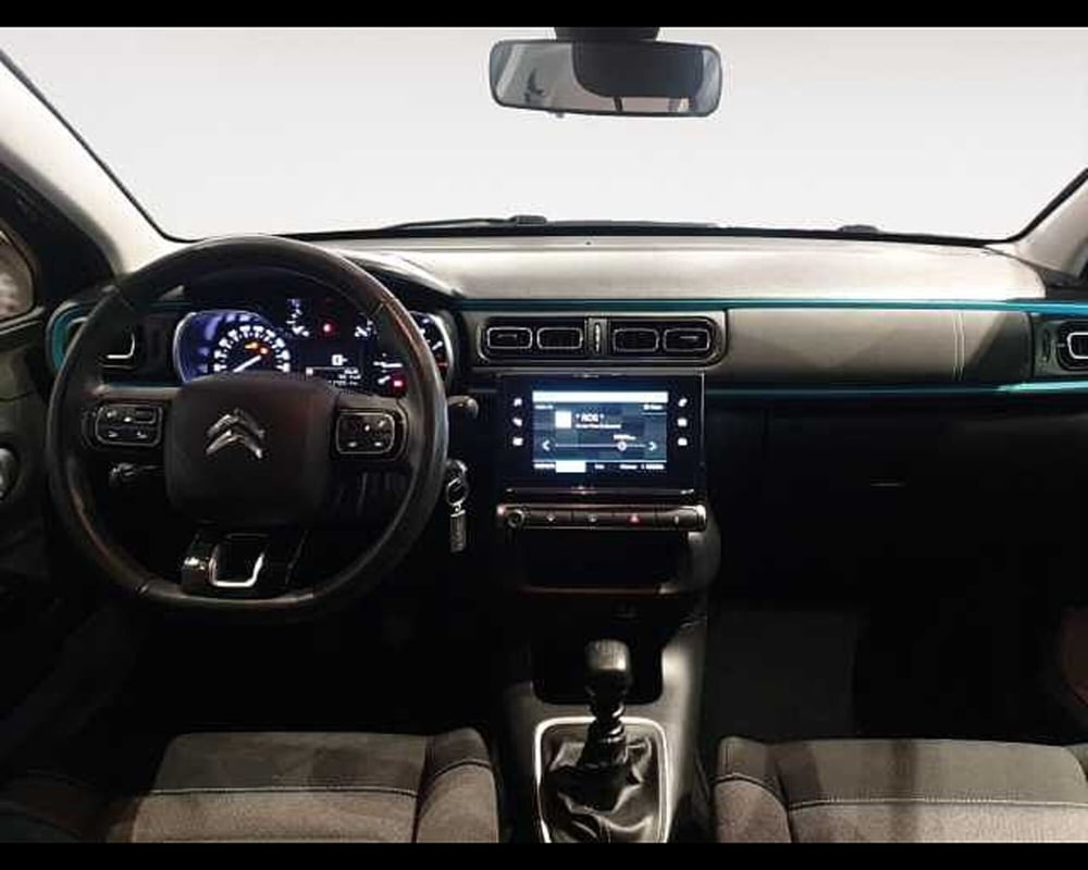 Citroen C3 usata a Cuneo (13)