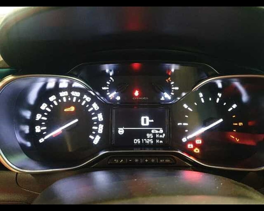 Citroen C3 usata a Cuneo (18)