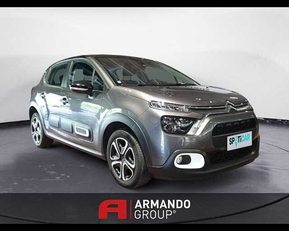 Citroen C3 usata a Cuneo (3)