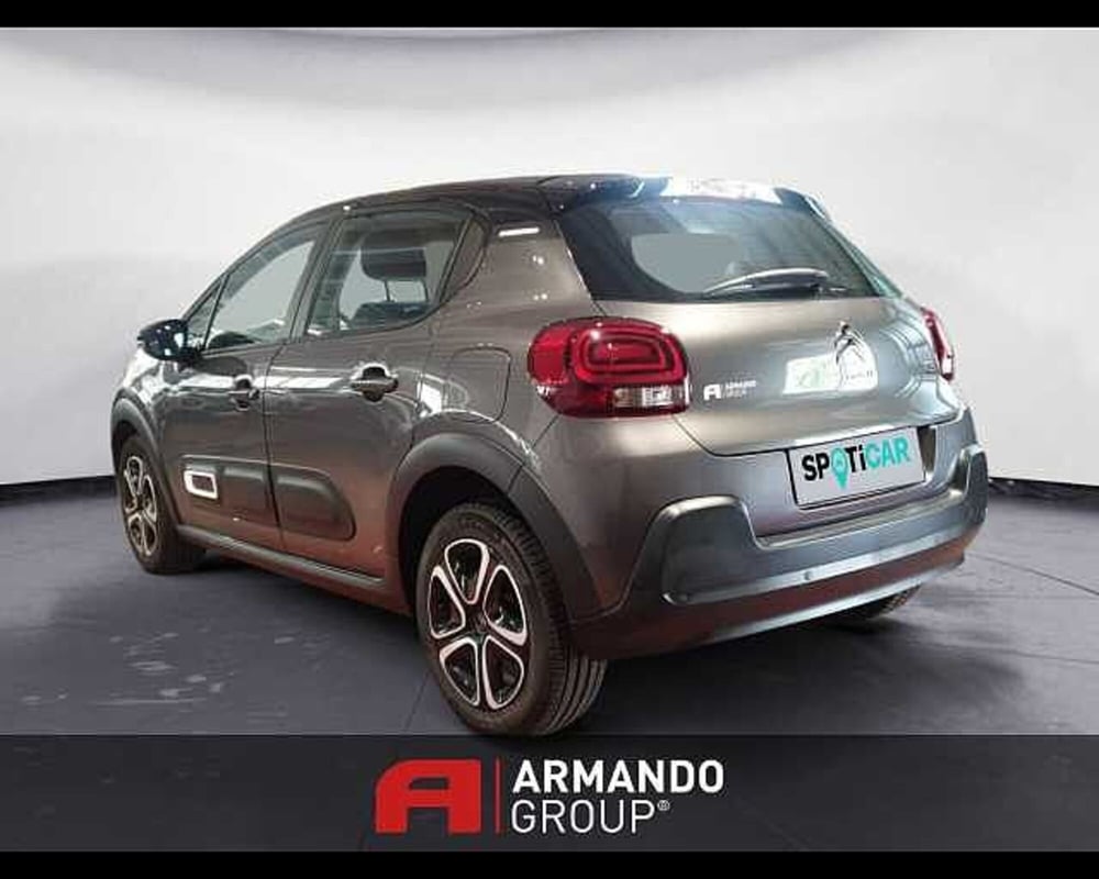 Citroen C3 usata a Cuneo (6)