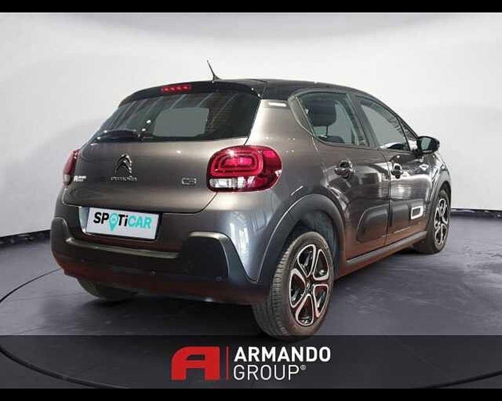 Citroen C3 usata a Cuneo (7)