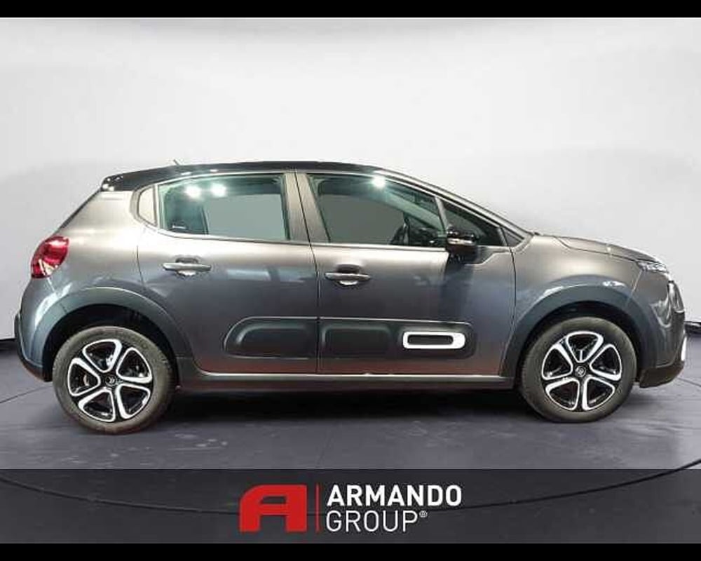 Citroen C3 usata a Cuneo (8)