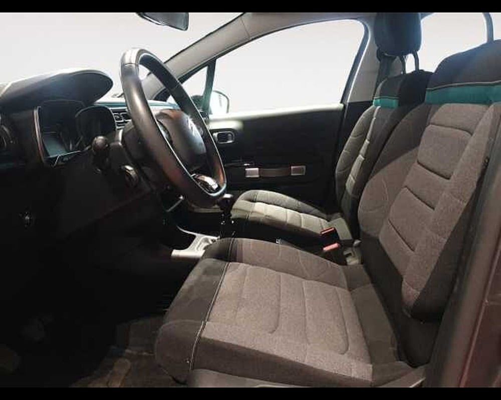 Citroen C3 usata a Cuneo (9)