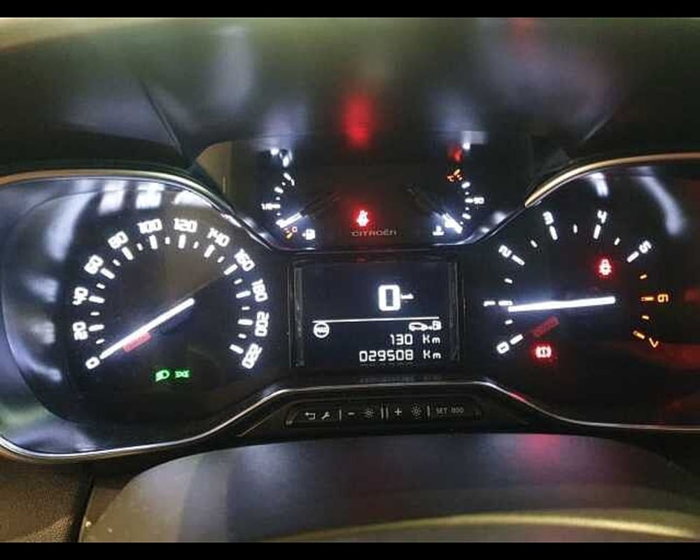 Citroen C3 Aircross usata a Cuneo (19)