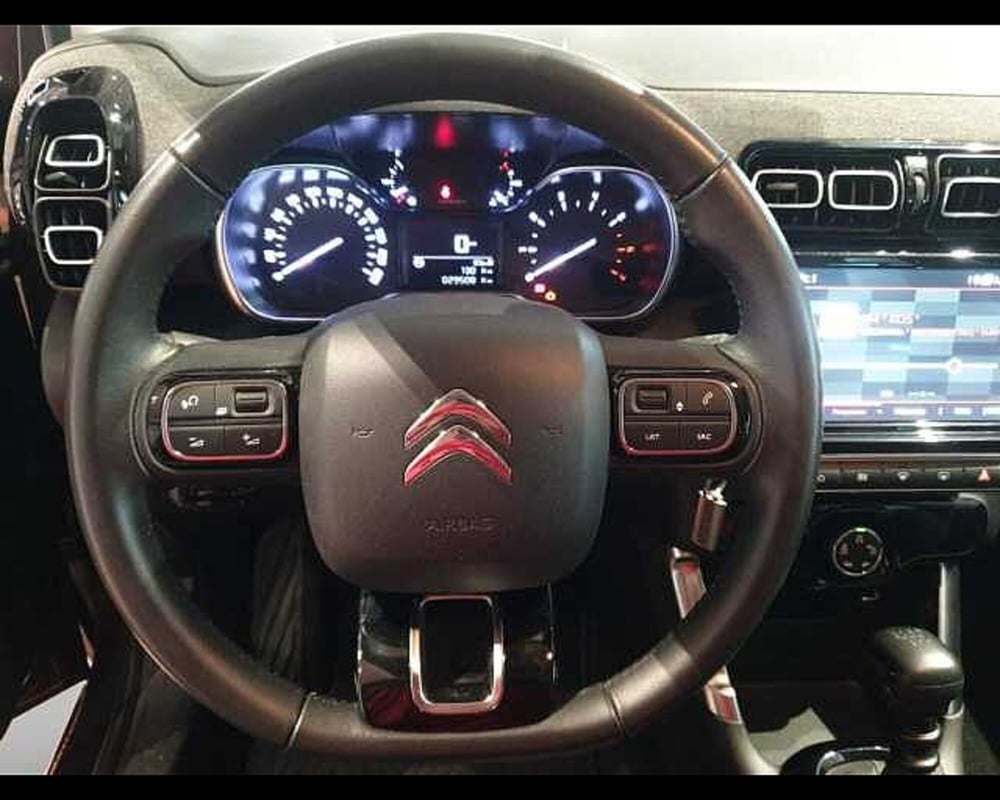 Citroen C3 Aircross usata a Cuneo (12)