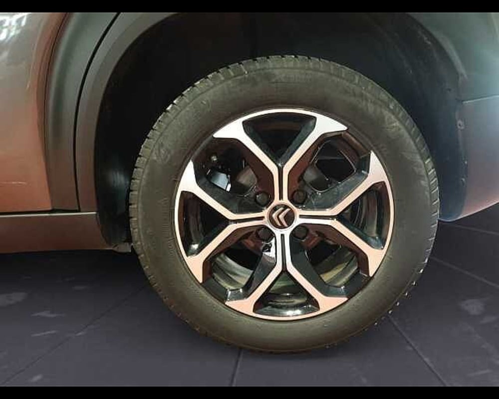 Citroen C3 Aircross usata a Cuneo (14)
