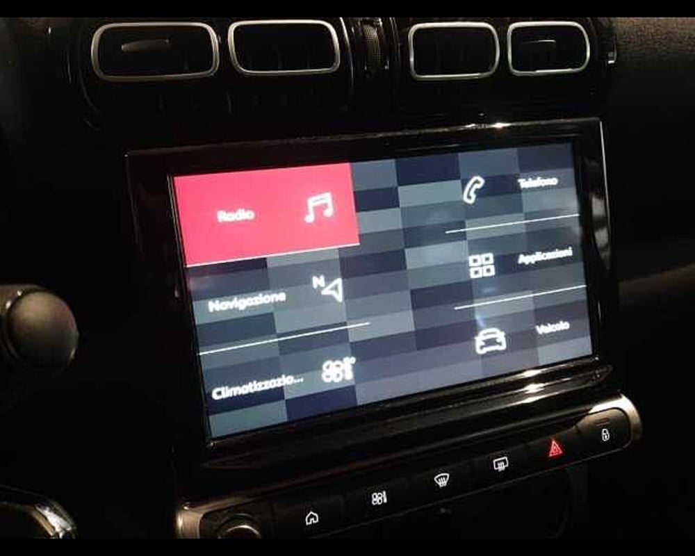 Citroen C3 Aircross usata a Cuneo (19)