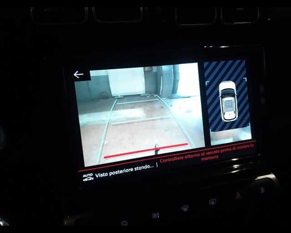 Citroen C3 Aircross usata a Cuneo (20)