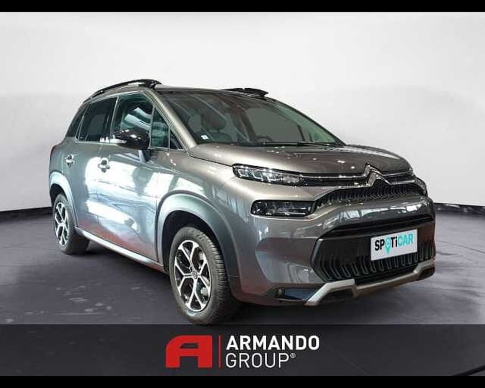 Citroen C3 Aircross usata a Cuneo (3)