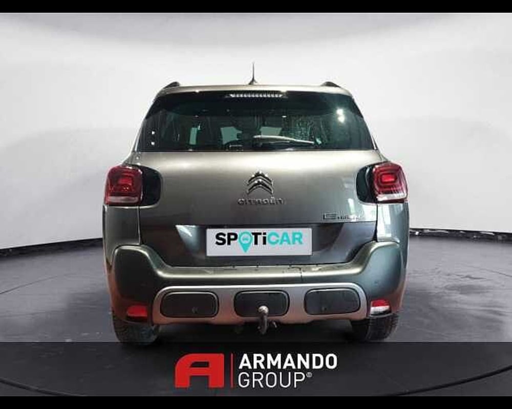 Citroen C3 Aircross usata a Cuneo (5)
