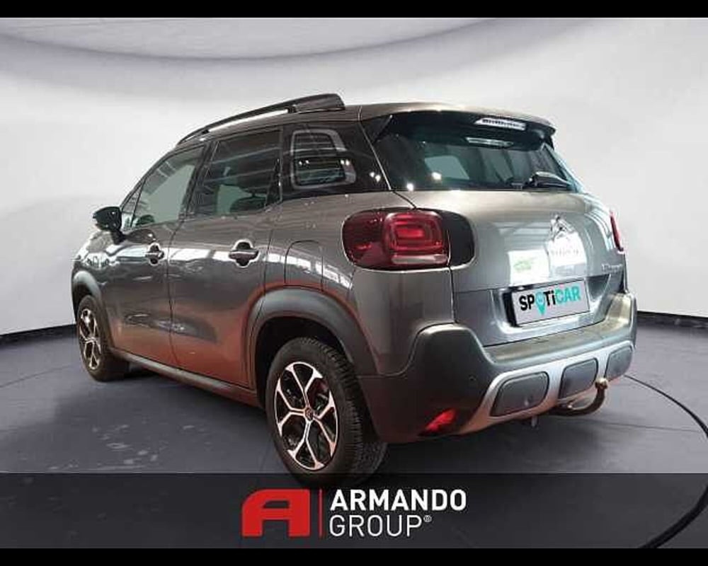 Citroen C3 Aircross usata a Cuneo (6)