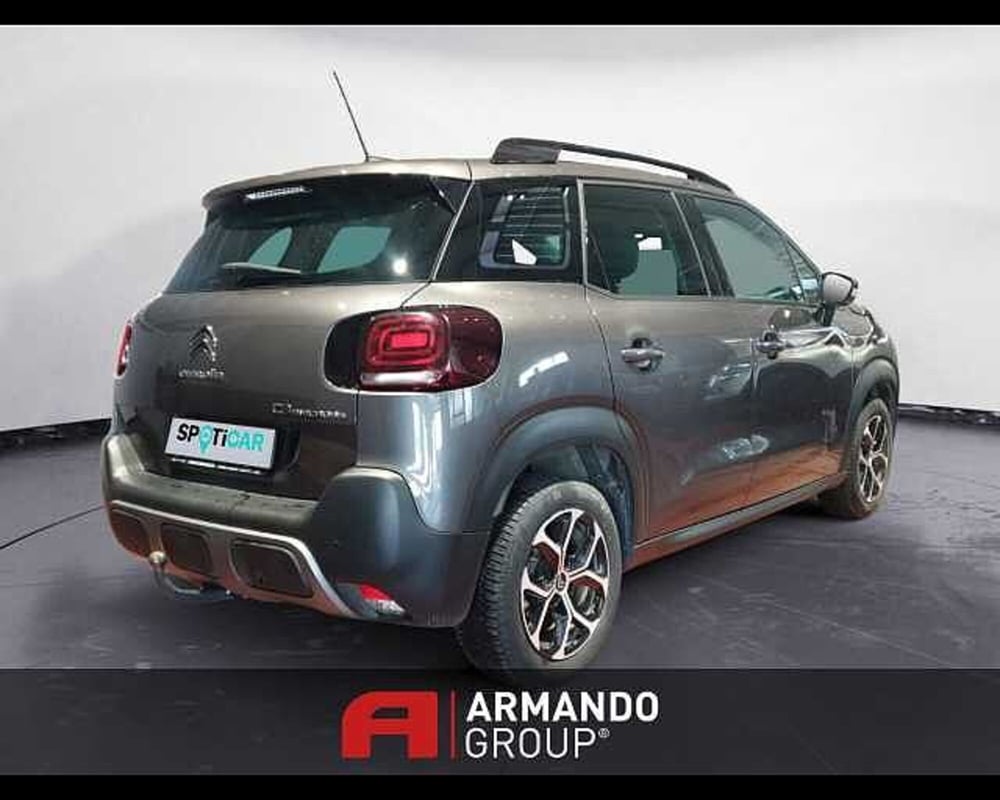 Citroen C3 Aircross usata a Cuneo (7)