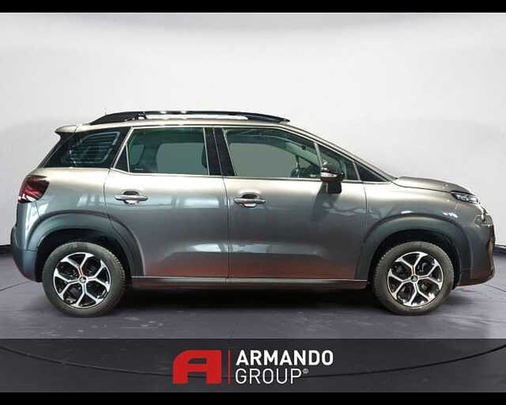 Citroen C3 Aircross usata a Cuneo (8)