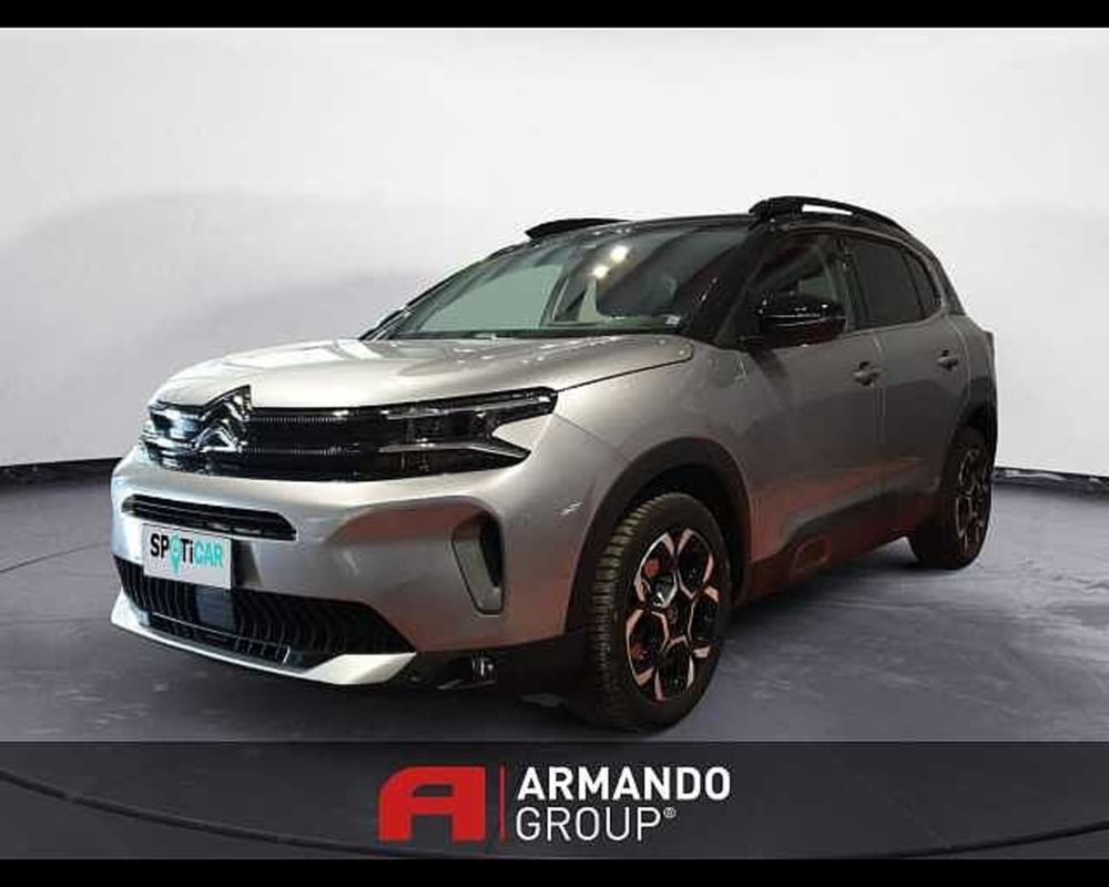 Citroen C5 Aircross usata a Cuneo